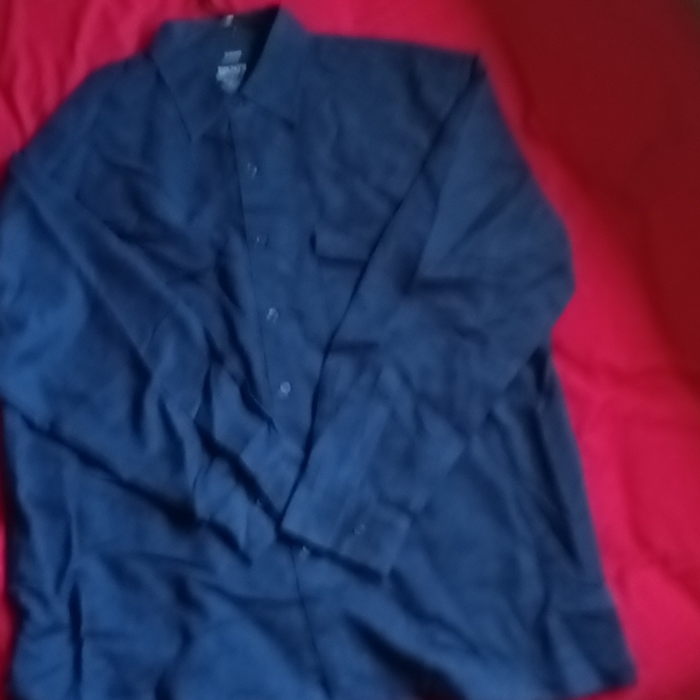 Bruno, large, navy blue